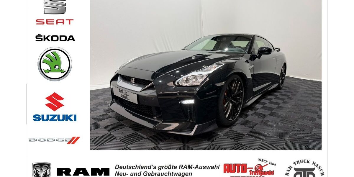 Nissan GT-R 39.200 km 124.900 &euro; Solingen 42659