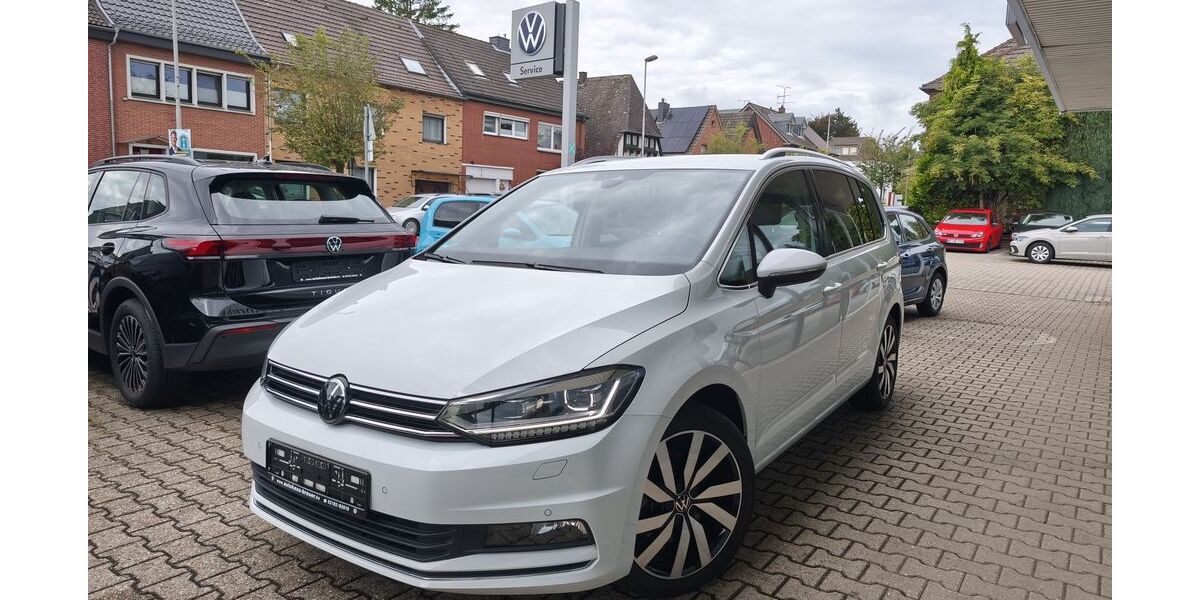 VW Touran 20.200 km 37.900 &euro; Grevenbroich 41516