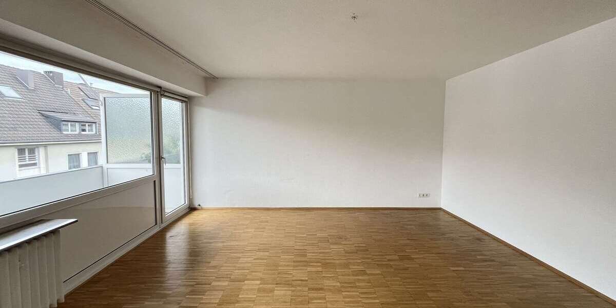 Etagenwohnung Düsseldorf Unterrath - 2 Zimmer, 70 m&sup2;, 279.000&euro; | Angebot:27163064