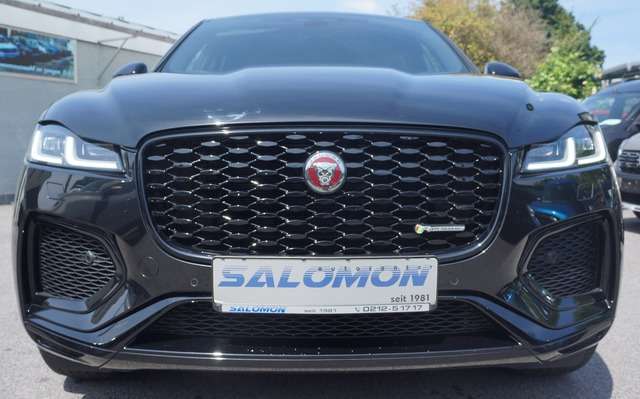 Jaguar F-Pace 23.660 km 56.980 &euro; Solingen 42651