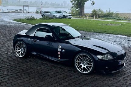 BMW Z4 45.000 km 34.900 &euro; Düsseldorf 40545