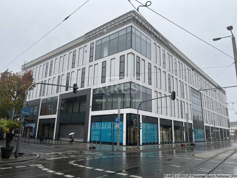 Revitalisierungschance im Zentrum von Krefeld