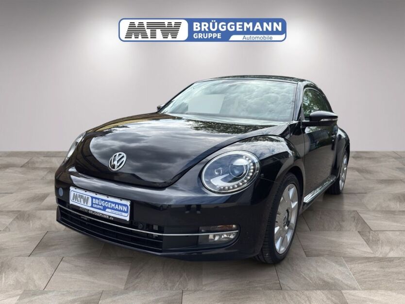 VW Beetle 106.000 km 11.890 € Duisburg 47249