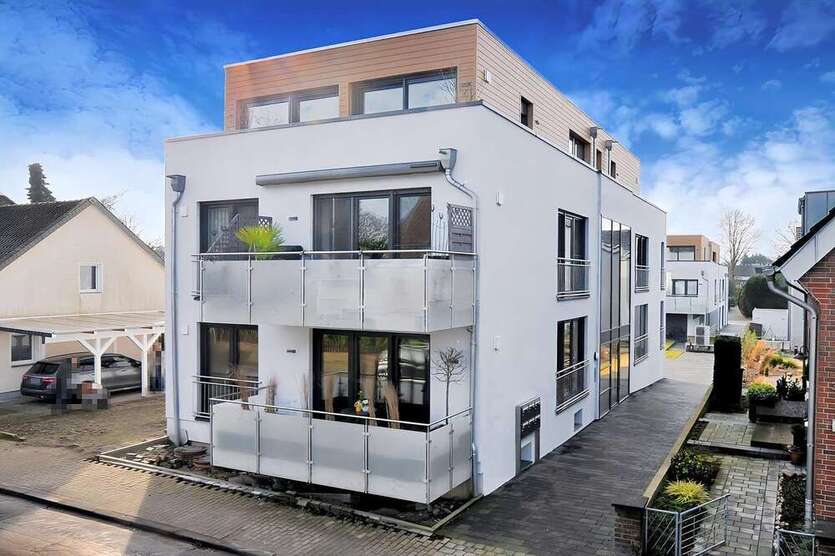 Wohnung zum Kaufen in Duisburg Baerl 279.000 € 66 m²