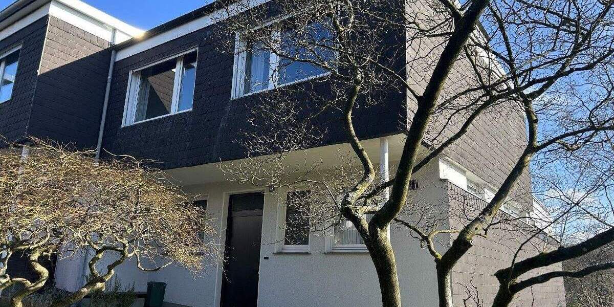 Reihenendhaus Wuppertal Elberfeld - 5 Zimmer, 115 m&sup2;, 339.000&euro; | Angebot:25662456