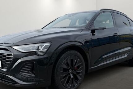 Audi Q8 e-tron 69.702 km 49.900 &euro; Düsseldorf 40233