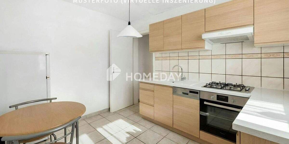 Doppelhaushälfte Leverkusen Küppersteg - 4 Zimmer, 100 m&sup2;, 369.000&euro; | Angebot:25677763
