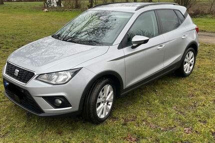 Seat Arona 93.800 km 11.270 &euro; Mönchengladbach 41069