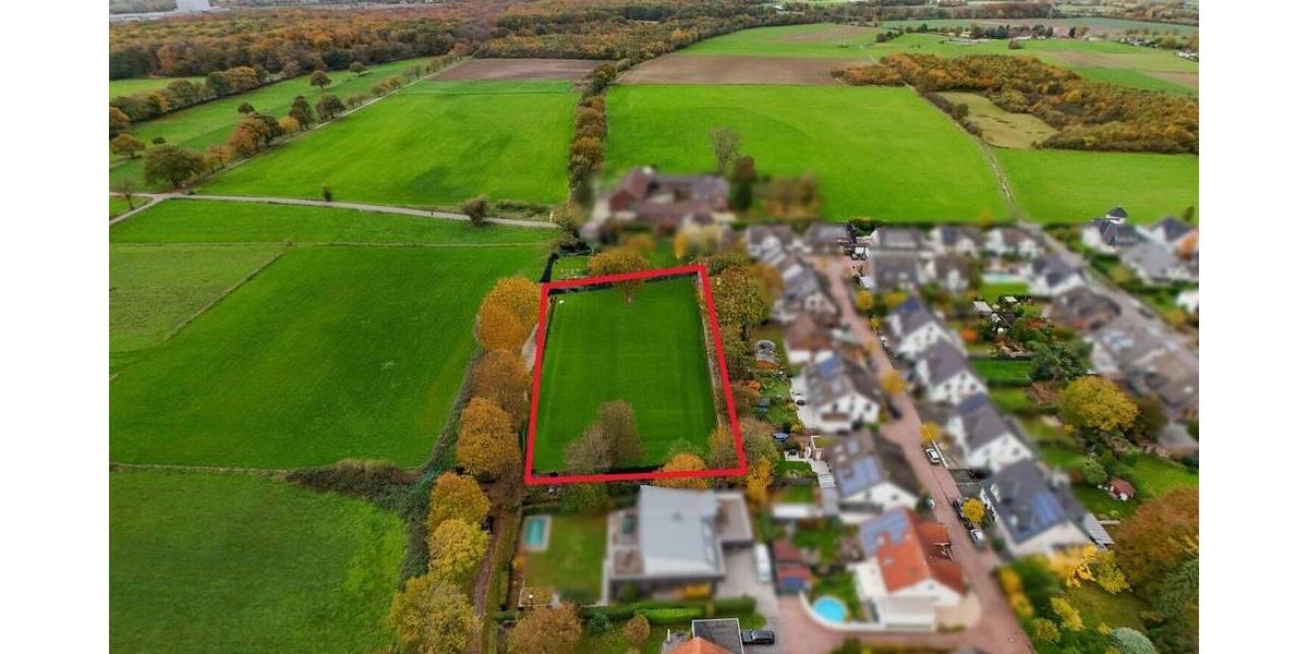 Grundstück Duisburg / Rumeln-Kaldenhausen Rumeln-Kaldenhausen - 499.000&euro; | Angebot:25741651