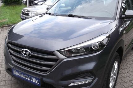 Hyundai TUCSON 100.000 km 13.490 &euro; Moers 47447