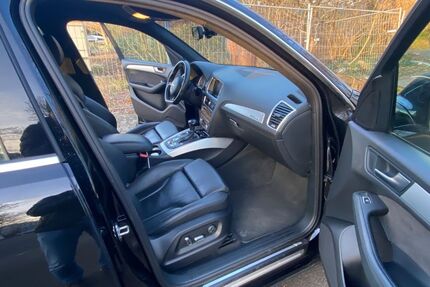 Audi Q5 204.000 km 16.500 &euro; Düsseldorf 40235