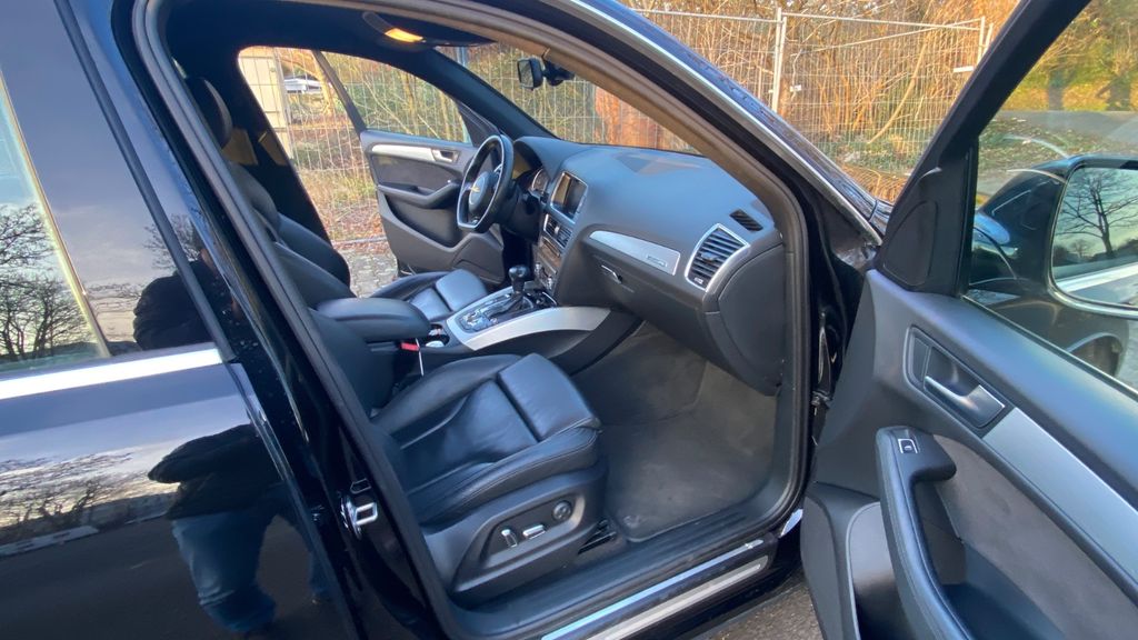 Audi Q5 204.000 km 16.500 &euro; Düsseldorf 40235