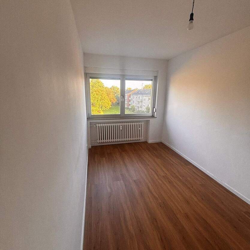 3-Zimmer-Wohnung in Dormagen-Horrem mit Balkon 3 zimmer