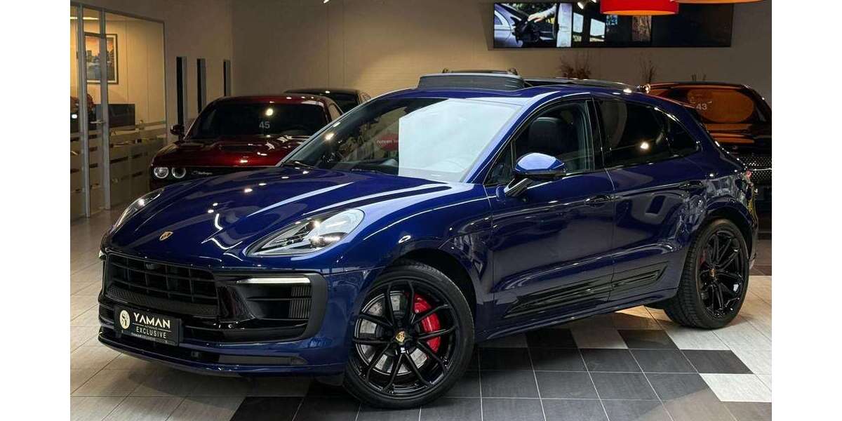 Porsche Macan 22.000 km 84.850 &euro; Mülheim an der Ruhr 45472