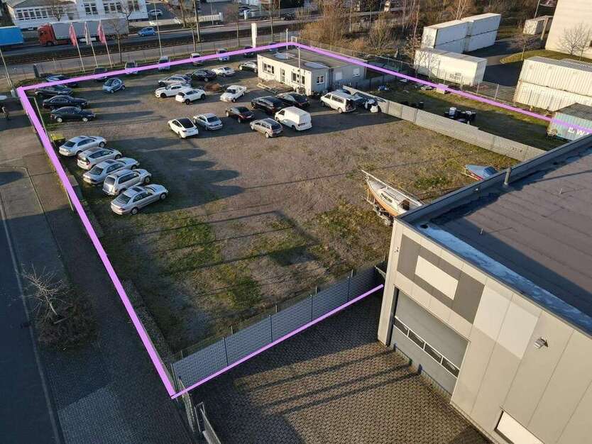 Grundstück in Duisburg 1.400.000 € 3000 m²