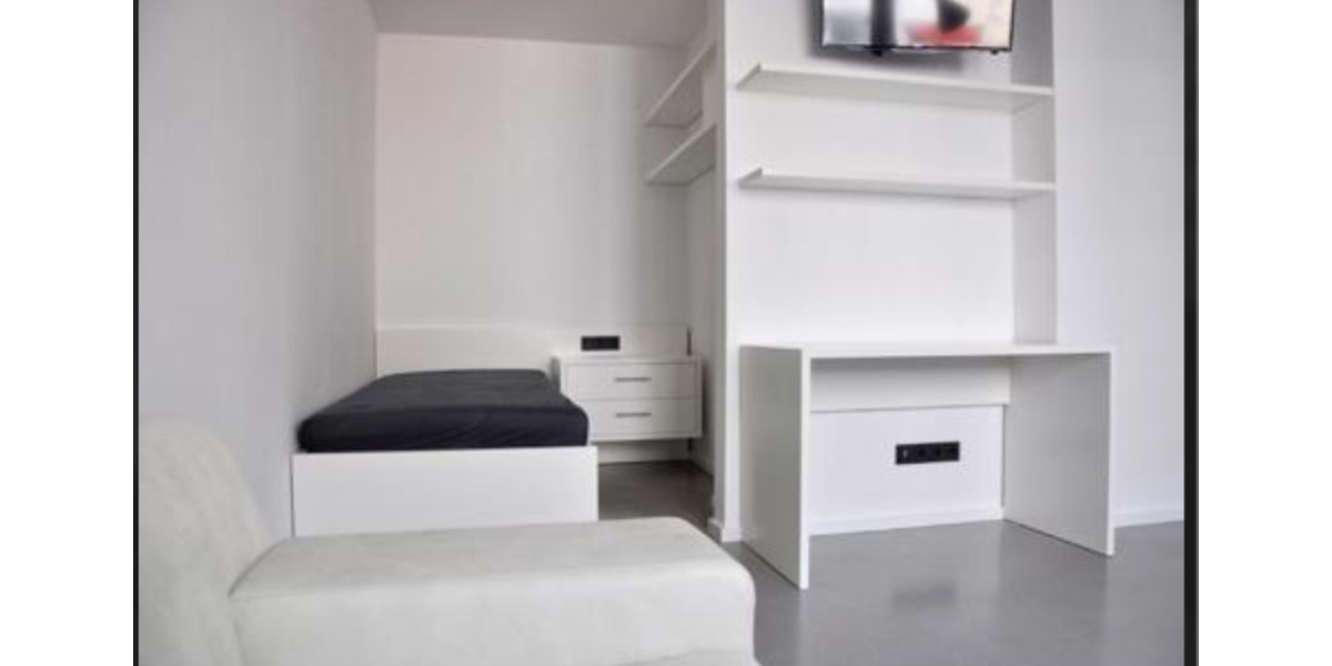 Möblierte 1-Zimmer-Wohnung in Top-Lage – Düsseldorf Altstadt (40 1 zimmer