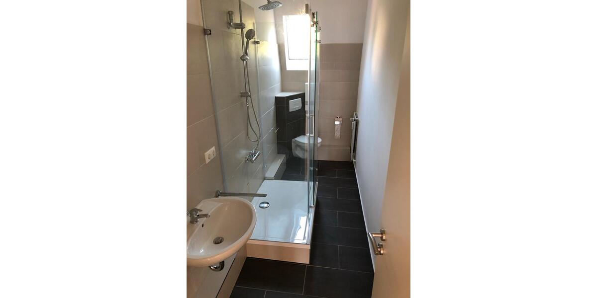 Eigentumswohnung mit Balkon und Blick auf die Nordbahntrasse 3 zimmer