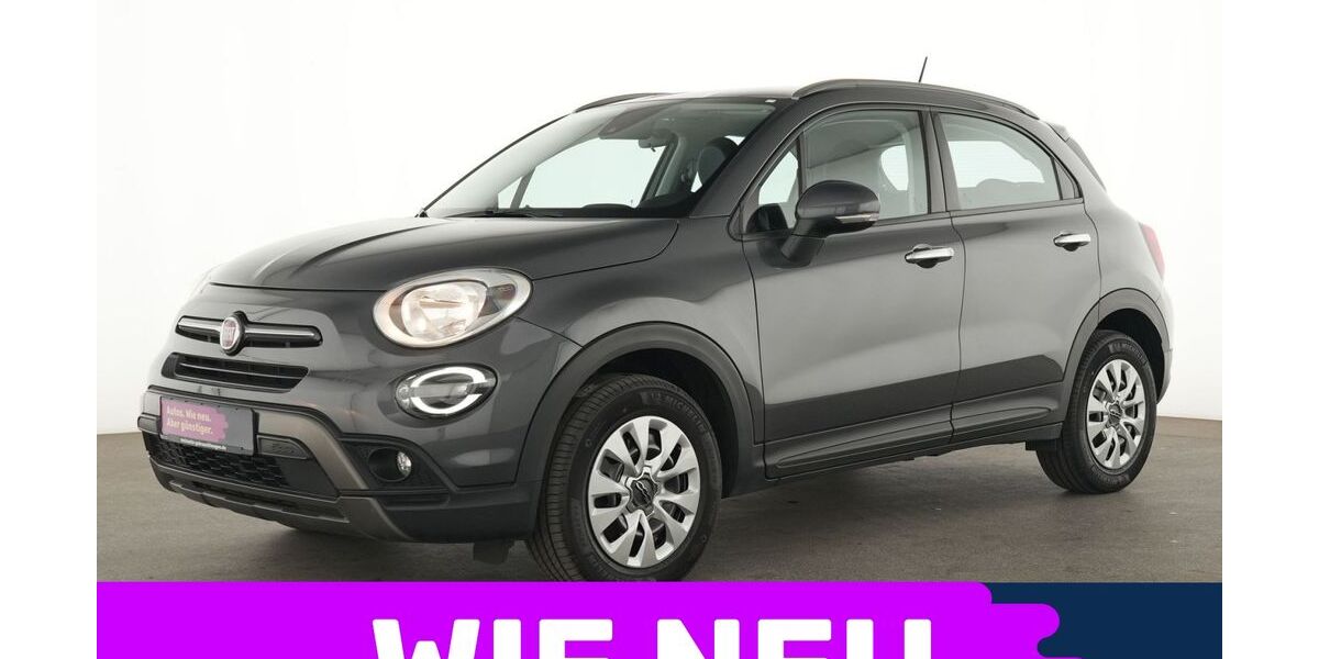 Fiat 500X 37.087 km 13.774 € Neuss 41460