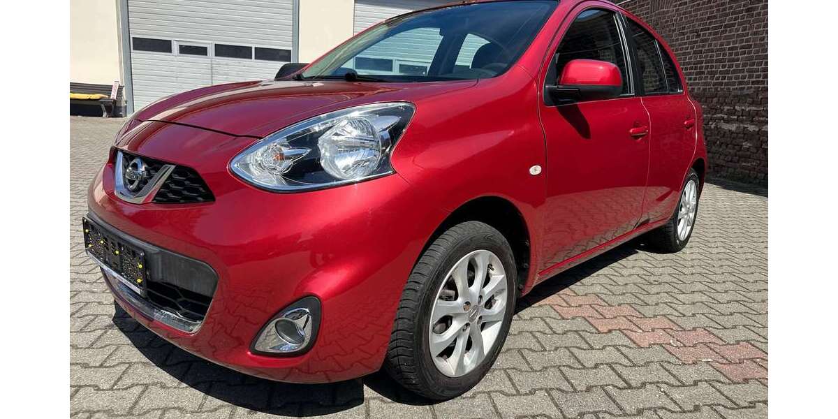 Nissan Micra 16.868 km 8.999 &euro; Willich 47877