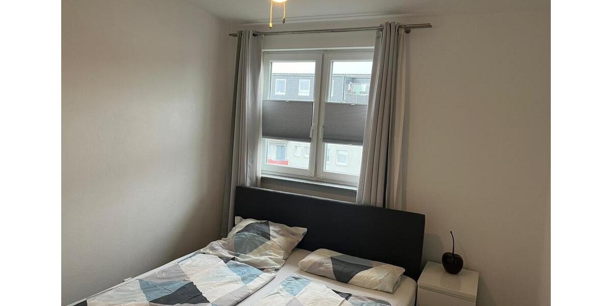 Freie 3-Zimmer-Wohnung 72m D-Unterrath 3 zimmer