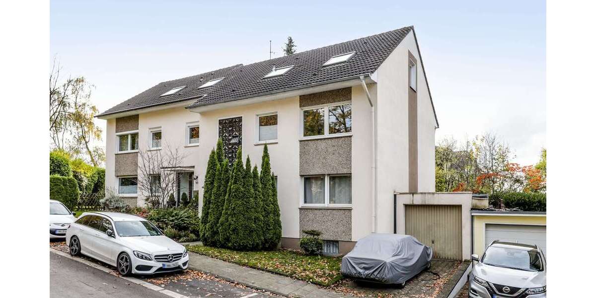 Wohnung zum Kaufen in Mülheim 285.000 € 110 m² 4.5 zimmer