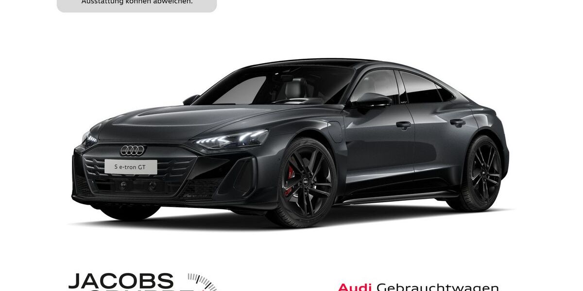 Audi e-tron GT 10.178 km 98.680 &euro; Mönchengladbach 41066