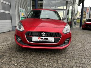 Suzuki Swift Comfort+Hybrid+112PS+Sitzheizung+LED+Klimaau 108.156 km 9.650 &euro; Meerbusch 40667