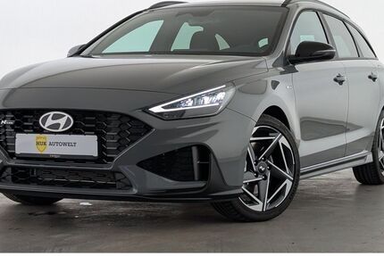 Hyundai i30 1.100 km 26.860 &euro; Düsseldorf 40599