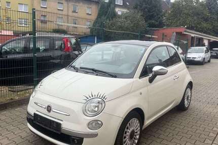 Fiat 500 105.000 km 5.500 € Essen 45143