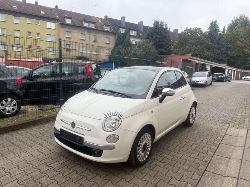 Fiat 500 105.000 km 5.500 € Essen 45143