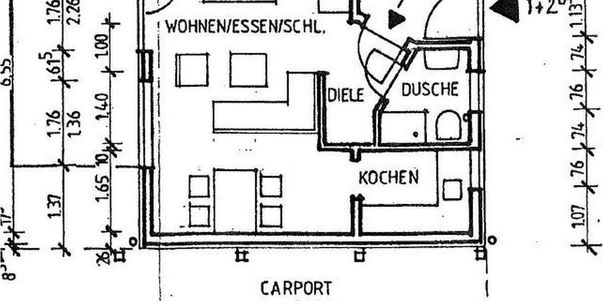 Gepflegte Doppelhaushälfte mit Terrasse, Garage und Stellplatz 5 zimmer