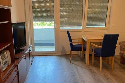 Trier Appartement , TG Platz, Balkon, 1-Zimmer