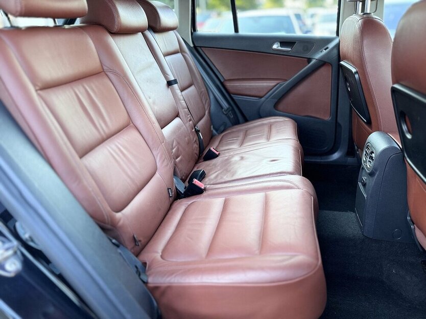 VW Tiguan Sport & Style / Allrad/ Automatik / Leder 195.000 km 8.900 € Mönchengladbach 41066