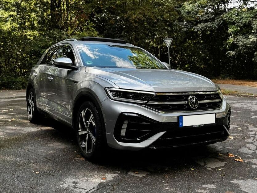 T-Roc