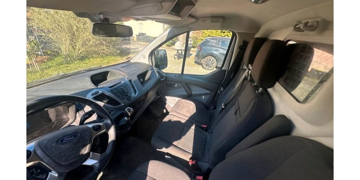 Ford Transit Custom 164.000 km 7.500 &euro; Leverkusen 51373