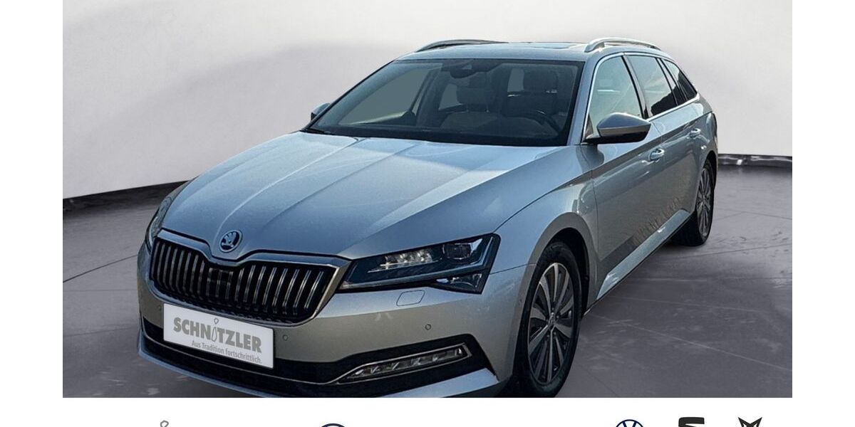 Skoda Superb 50.939 km 30.450 &euro; Langenfeld 40764