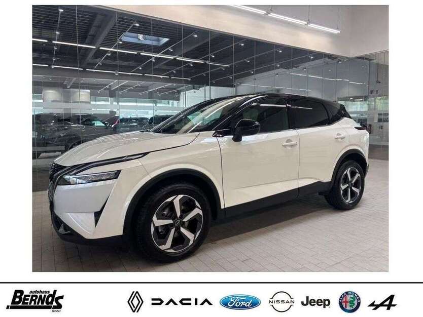 Qashqai