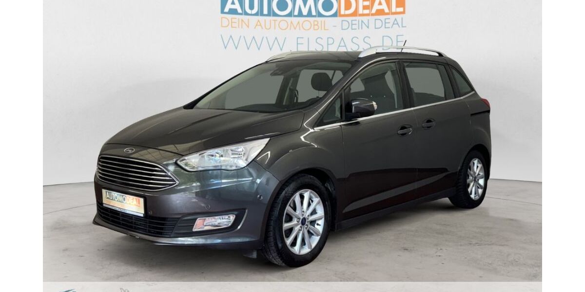 Ford C-Max 76.334 km 13.349 &euro; Moers 47445