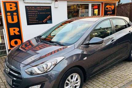 Hyundai i30 96.736 km 11.480 &euro; Moers 47445