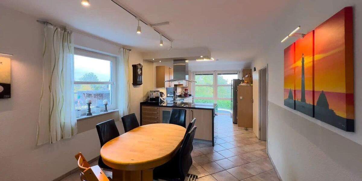 Doppelhaushälfte Solingen Höhscheid - 6 Zimmer, 171 m&sup2;, 519.000&euro; | Angebot:25698476