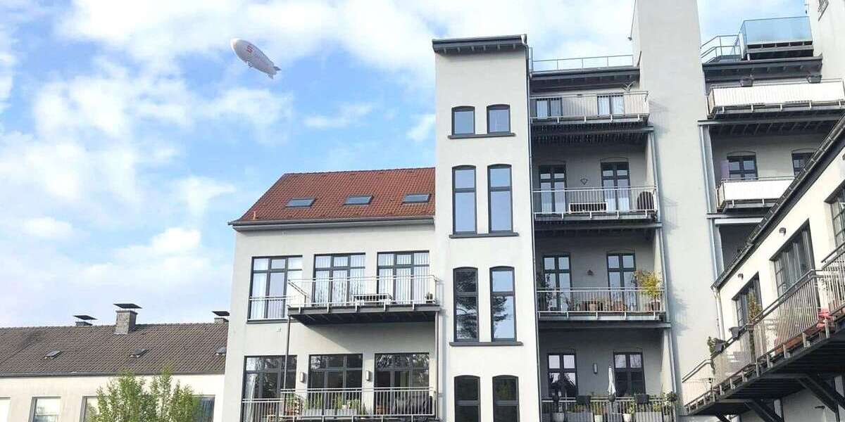 Etagenwohnung Wuppertal Lichtenplatz - 3 Zimmer, 125 m&sup2;, 445.000&euro; | Angebot:27389659