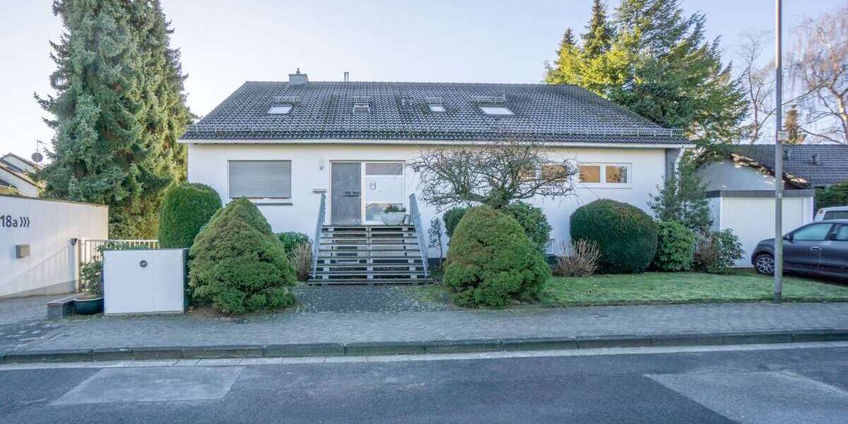 Wohnung zum Kaufen in Remscheid 107.500 € 51 m² 2 zimmer