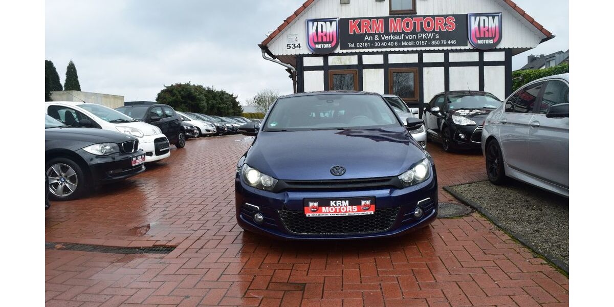 VW Scirocco 156.000 km 5.990 &euro; Mönchengladbach 41066