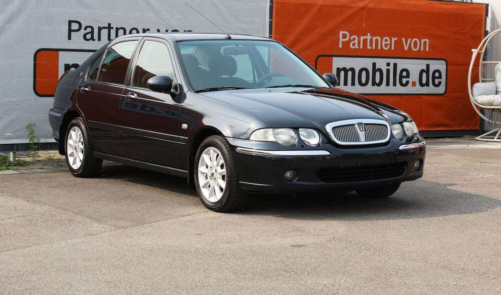 Rover 45 178.000 km 950 &euro; Mönchengladbach 41066