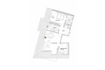 Etagenwohnung Düsseldorf Düsseltal - 2 Zimmer, 68 m&sup2;, 299.000&euro; | Angebot:26204878