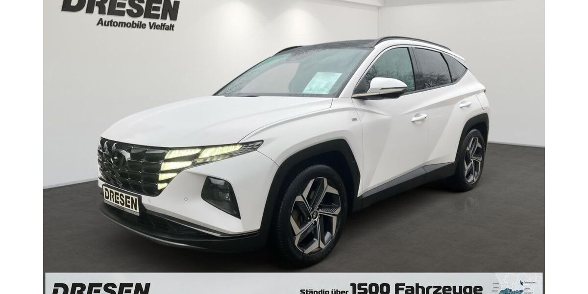Hyundai TUCSON 32.363 km 29.990 &euro; Viersen 41747