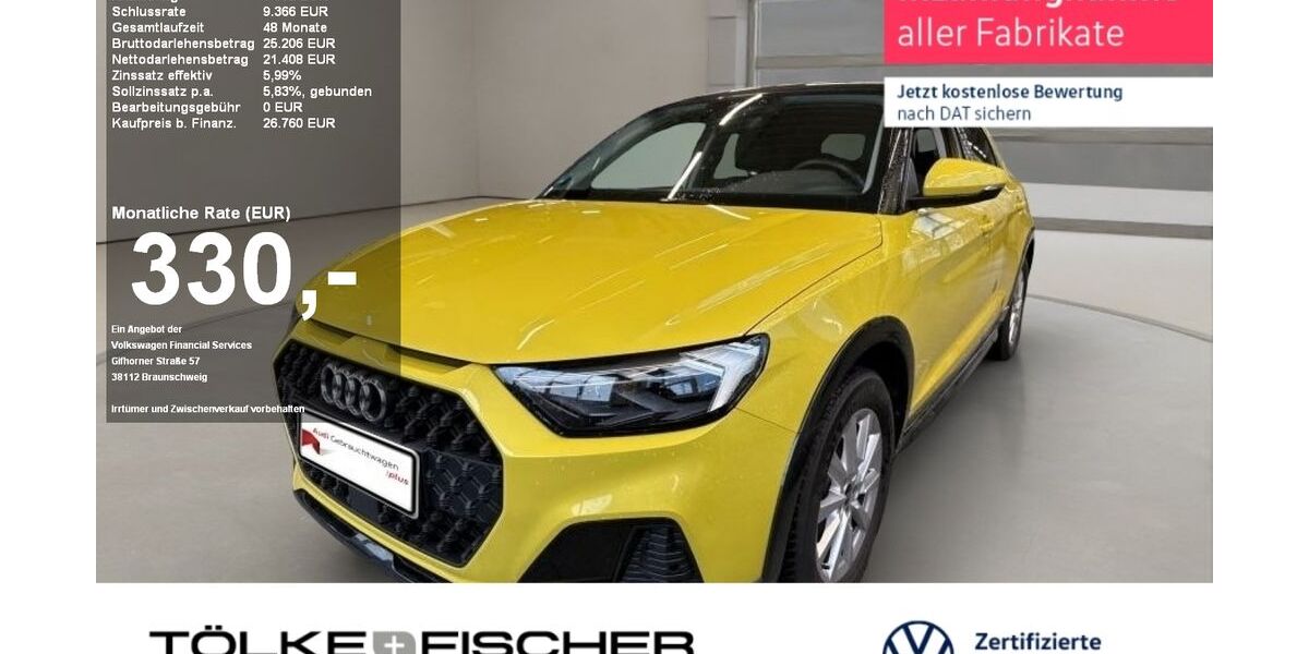 Audi A1 26.353 km 26.760 &euro; Krefeld 47805