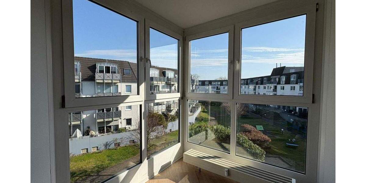 Etagenwohnung Mönchengladbach Eicken - 2 Zimmer, 53 m&sup2;, 138.000&euro; | Angebot:25722740