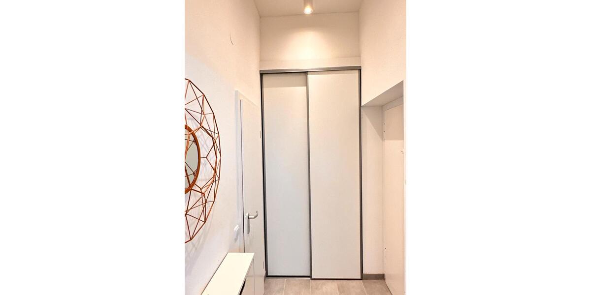 Etagenwohnung Düsseldorf Oberbilk - 2 Zimmer, 36 m&sup2;, 1.190&euro; | Angebot:26461492