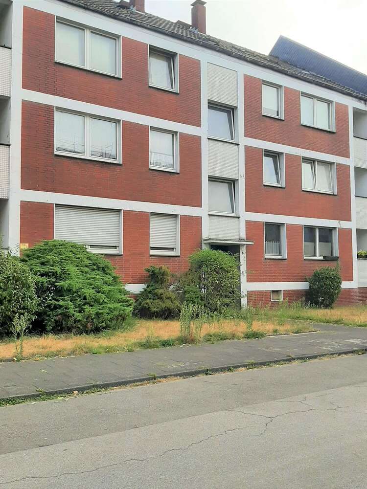 Wohnung zum Mieten in Duisburg 420 € 40 m²
